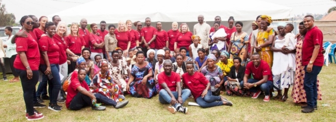 Prison Fellowship Rwanda Vision Trip