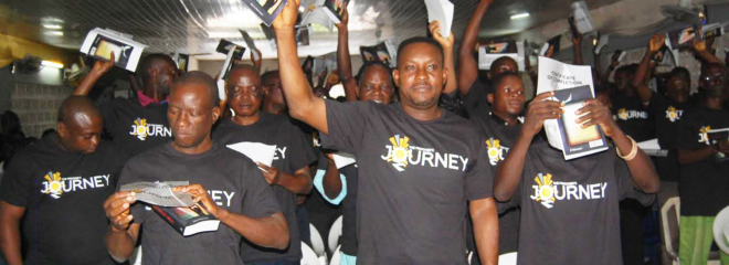 Gospel Reaches Nigerian Prisoners Despite Lockdown