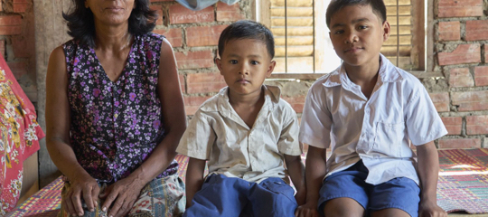 SAMBATH & KAKADA | Cambodia