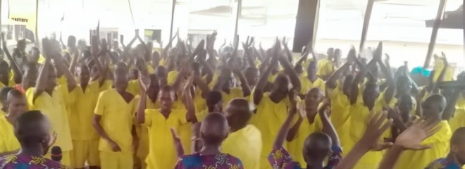 The Karamojong Tribe’s First Encounter with Christ