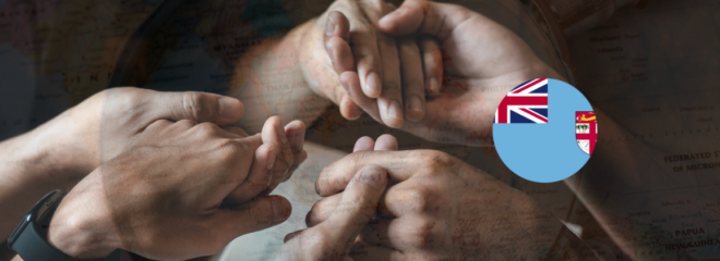 Asia Pacific Prayer Session | April 2025