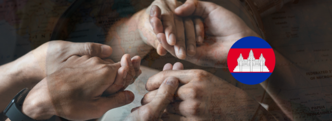 Asia Pacific Prayer Session | March 2025
