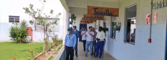 How a Visit to Five APACs Inspired a New Vision for Restorative Justice in Africa