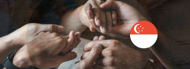 Asia Pacific Prayer Session | May 2025