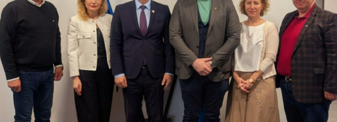 Romanian National Penitentiary Administration and PF Romania strengthen partnership