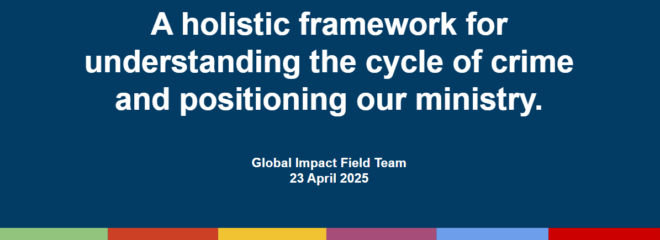 Holistic framework