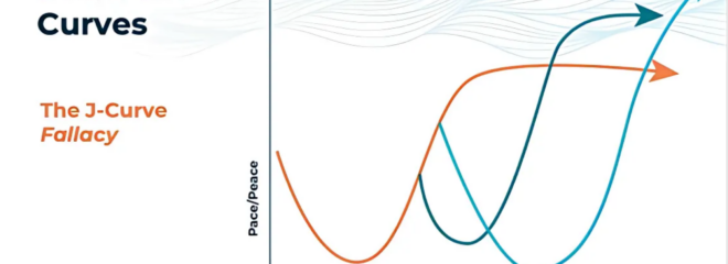 Leading Through the J Curve