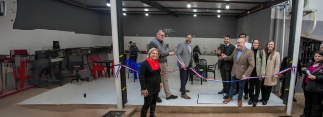APAC Method Advances in Paraguay with Inauguration of New Facilities in Coronel Oviedo
