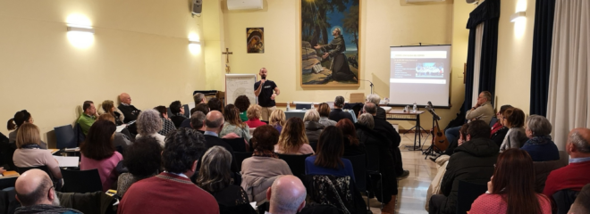 From Background Support to Bold Calling: Francesco’s Testimony