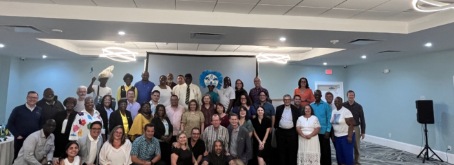 The Heart of the Latin America and Caribbean Forum