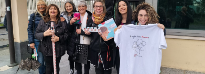 A Different Mother’s Day: Emotion and Resilience in the Lorusso and Cutugno Prison in Turin