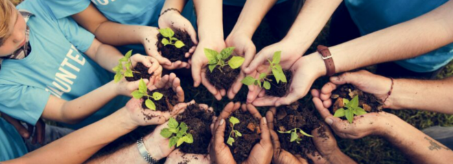 VOLUNTEERING MATTERS!