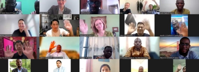 2025 The Listener’s Way Global Gathering Recap