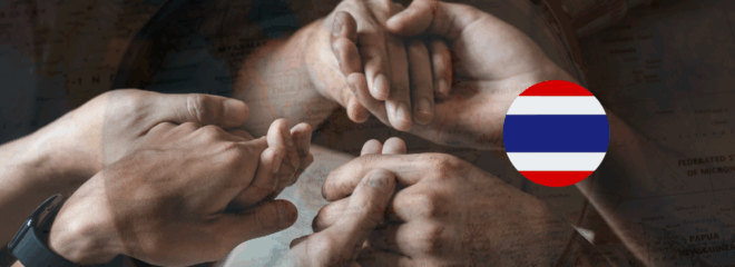 Asia Pacific Prayer Session | July 2025