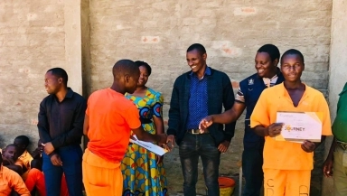 From Wrongful Imprisonment to Leading Prison Fellowship Zimbabwe
